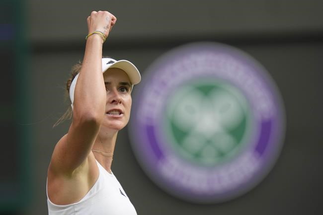 Wimbledon won't be making announcements on handshake etiquette despite booing | iNFOnews.ca