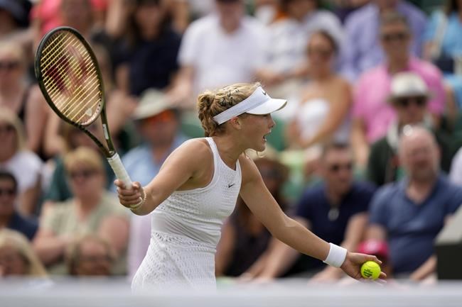 Jabeur reaches Wimbledon quarterfinals, where defending champion Rybakina awaits | iNFOnews.ca Jabeur reaches Wimbledon quarterfinals, where defending champion Rybakina awaits | iNFOnews.ca