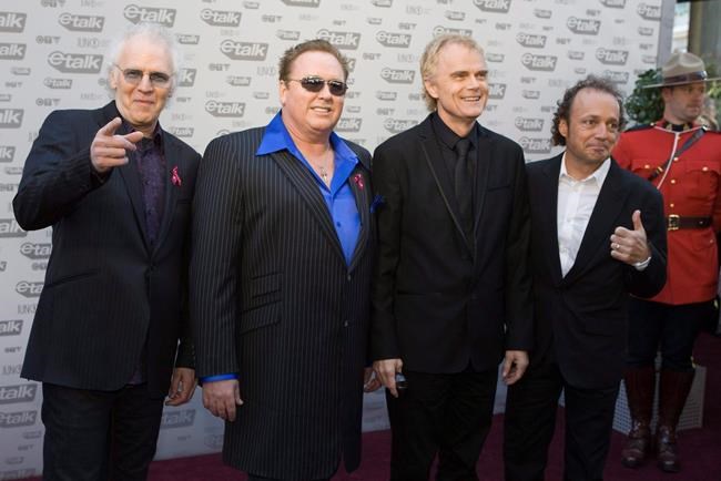 Walk of Fame 'mega-induction' to include rockers Loverboy, Glass Tiger, Trooper | iNFOnews.ca Walk of Fame 'mega-induction' to include rockers Loverboy, Glass Tiger, Trooper | iNFOnews.ca