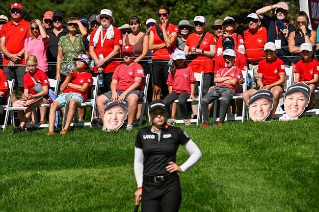 Canadian Pacific Kansas City extends sponsorship of LPGA's Canadian Women's Open | iNFOnews.ca Canadian Pacific Kansas City extends sponsorship of LPGA's Canadian Women's Open | iNFOnews.ca