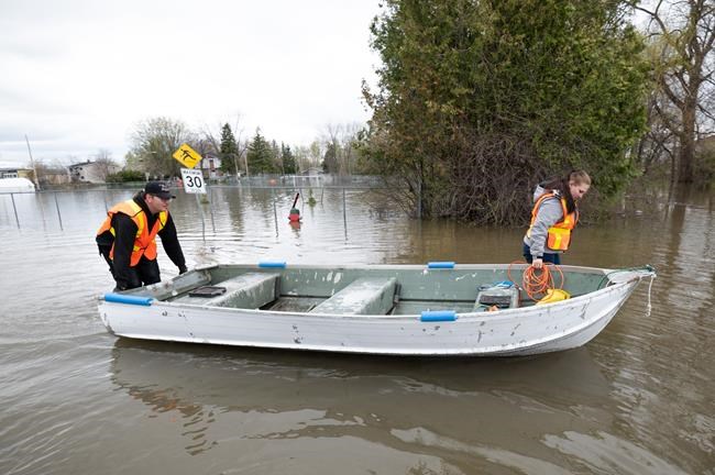 220 homes evacuated near Quebec City as heavy rain prompts flooding, landslide fears | iNFOnews.ca 220 homes evacuated near Quebec City as heavy rain prompts flooding, landslide fears | iNFOnews.ca