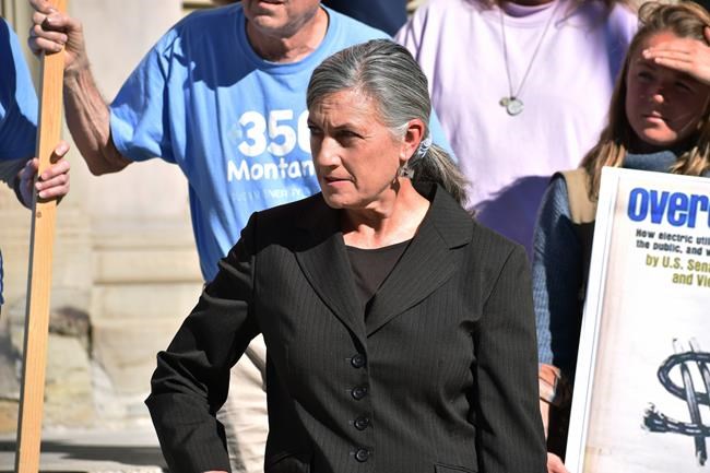 Montana Democrat Monica Tranel seeks rematch against US Rep. Ryan Zinke | iNFOnews.ca Montana Democrat Monica Tranel seeks rematch against US Rep. Ryan Zinke | iNFOnews.ca