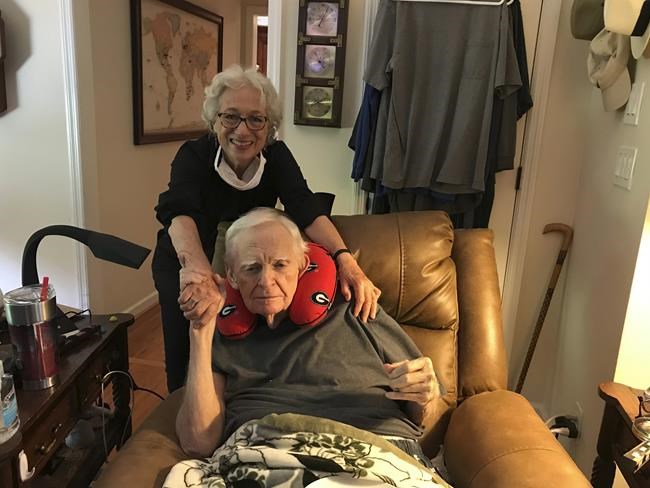 Bill Shipp, longtime chronicler of Georgia politics, dead at 89 | iNFOnews.ca Bill Shipp, longtime chronicler of Georgia politics, dead at 89 | iNFOnews.ca