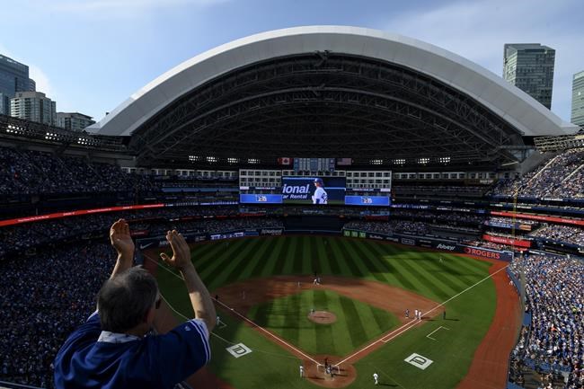 Blue Jays select Canadians O'Halloran, Shaw on Day 2 of MLB draft | iNFOnews.ca