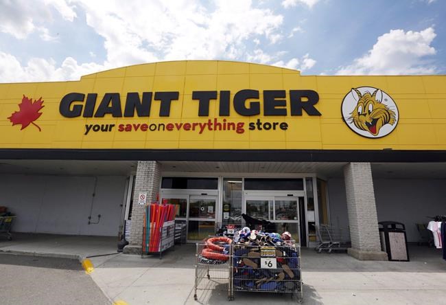 Gordon Reid, founder of discount store chain Giant Tiger, dies at 89 | iNFOnews.ca
