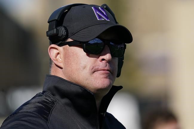 Northwestern fires coach Pat Fitzgerald after hazing allegations surface with football team | iNFOnews.ca