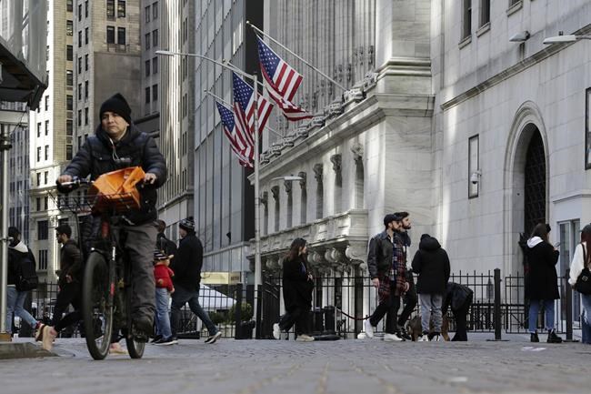 Stock market today: Wall Street ends higher; Activision jumps | iNFOnews.ca