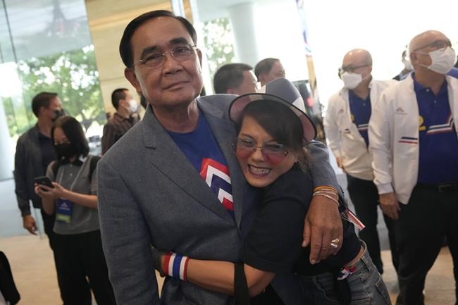 Thailand's prime minister, who seized power in a 2014 coup, quits politics after losing election | iNFOnews.ca Thailand's prime minister, who seized power in a 2014 coup, quits politics after losing election | iNFOnews.ca