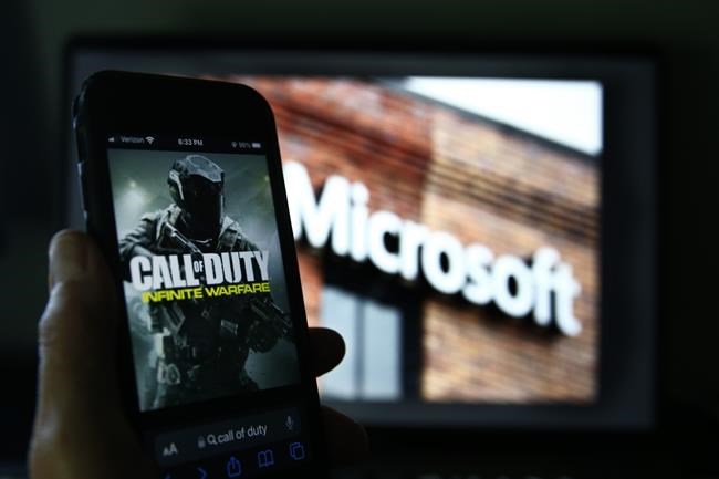 Microsoft gets more time from UK to plead case to buy video game maker Activision | iNFOnews.ca