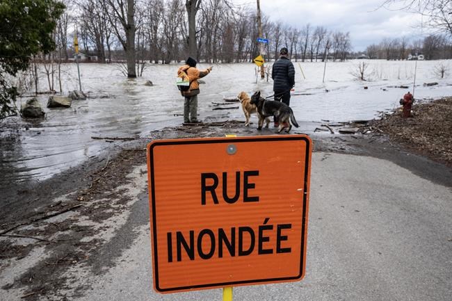 State of emergency declared in Quebec town due to flood risk, more towns evacuating | iNFOnews.ca