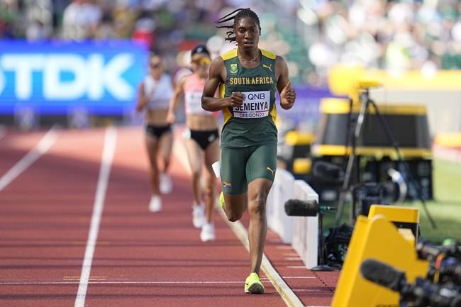 Caster Semenya win highlights need for change in athletics: Canadian advocates | iNFOnews.ca