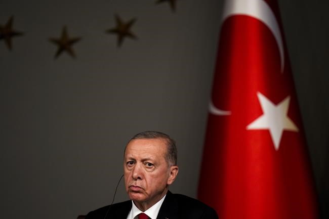 Turkey's pledge of support for Sweden's NATO entry is tied to goals on security and EU membership | iNFOnews.ca Turkey's pledge of support for Sweden's NATO entry is tied to goals on security and EU membership | iNFOnews.ca
