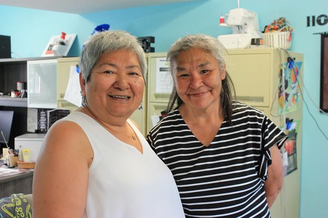 'It's my heart': Hope House provides much-needed service in Inuvik | iNFOnews.ca 'It's my heart': Hope House provides much-needed service in Inuvik | iNFOnews.ca