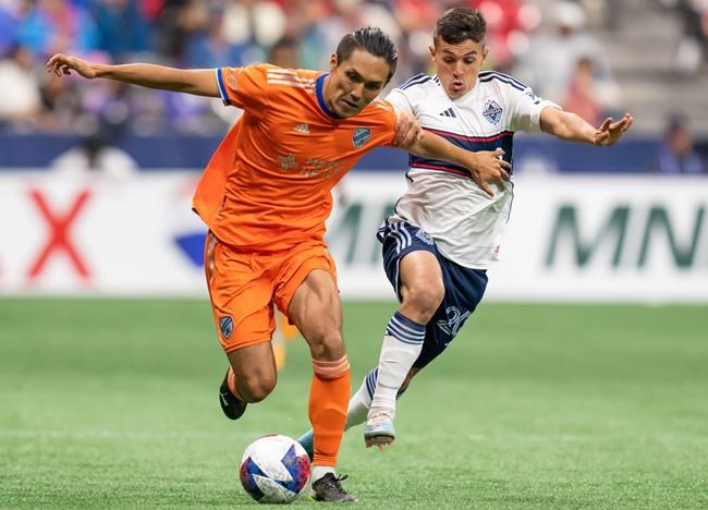 Whitecaps hand out contract extension to Paraguay midfielder | iNFOnews.ca
