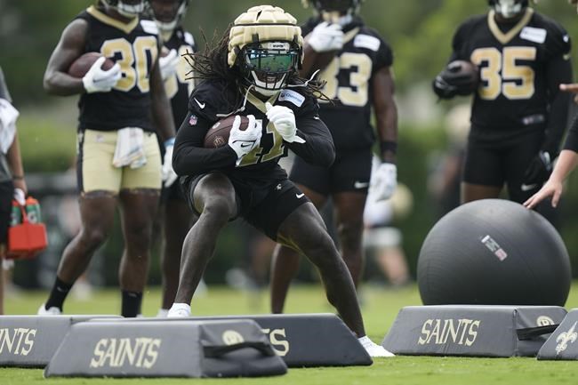 Saints' Kamara pleads no contest to misdemeanor in man's beating at Las Vegas club | iNFOnews.ca