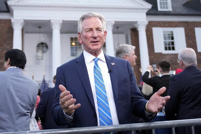 Alabama senator says white nationalists are racists after weeks of declining to say so | iNFOnews.ca