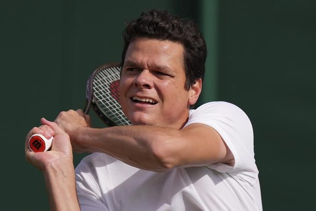 Raonic makes return to National Bank Open alongside Auger-Aliassime and Shapovalov | iNFOnews.ca