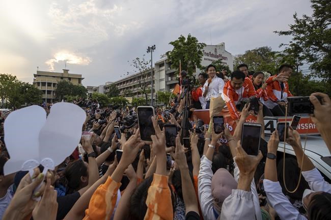 Thailand's Election Commission says a reformist candidate for prime minister may have broken the law | iNFOnews.ca Thailand's Election Commission says a reformist candidate for prime minister may have broken the law | iNFOnews.ca