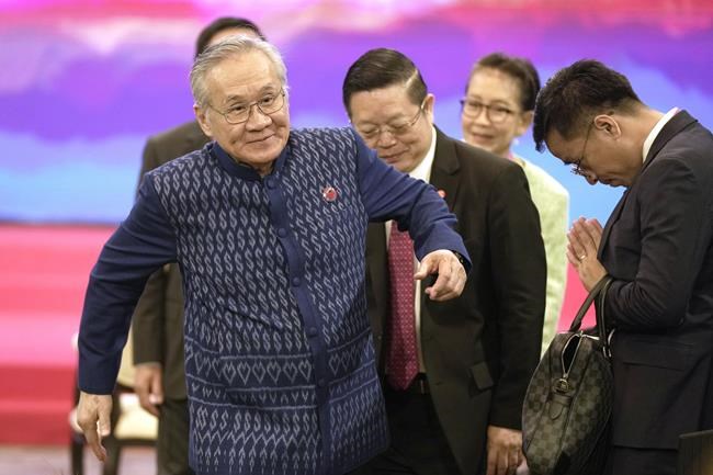 Thai diplomat meets with Suu Kyi in detention in Myanmar and says she wants to join talks on crisis | iNFOnews.ca