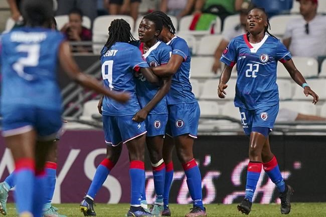 Women's World Cup brings attention to abuse in soccer | iNFOnews.ca