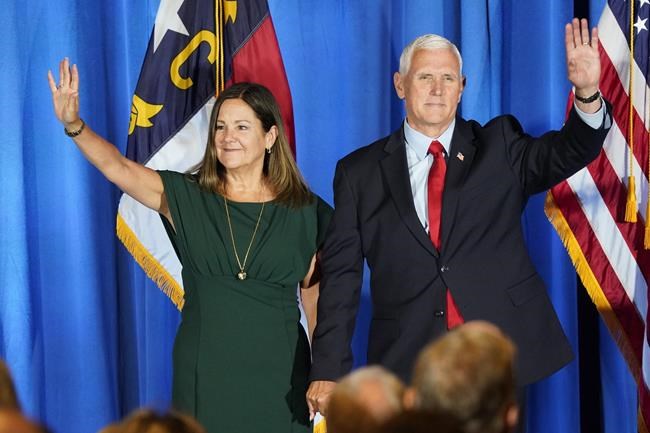 Pence would ban abortions when pregnancies aren't viable. His GOP rivals won't say if they agree | iNFOnews.ca Pence would ban abortions when pregnancies aren't viable. His GOP rivals won't say if they agree | iNFOnews.ca