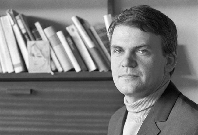 Milan Kundera, renowned but reclusive Czech writer and former dissident, dies in Paris at 94 | iNFOnews.ca