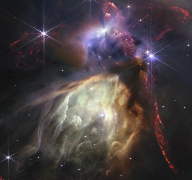 Webb Space Telescope reveals moment of stellar birth, dramatic close-up of 50 baby stars | iNFOnews.ca Webb Space Telescope reveals moment of stellar birth, dramatic close-up of 50 baby stars | iNFOnews.ca