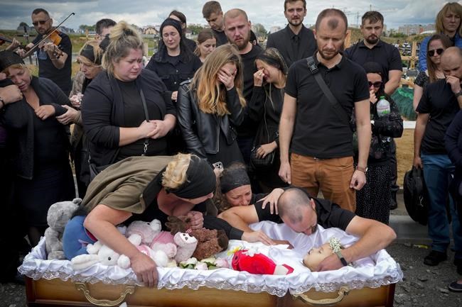 Suspect arrested in killing of a former Russian submarine captain who reportedly attacked Ukraine | iNFOnews.ca Suspect arrested in killing of a former Russian submarine captain who reportedly attacked Ukraine | iNFOnews.ca