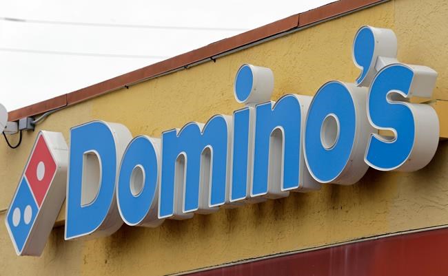 Domino's signs deal with Uber Eats in a bid to make more dough | iNFOnews.ca Domino's signs deal with Uber Eats in a bid to make more dough | iNFOnews.ca