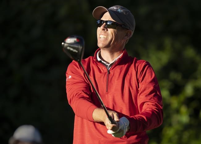Canada's Hearn aims to seize opportunity and build momentum at Barbasol Championship | iNFOnews.ca Canada's Hearn aims to seize opportunity and build momentum at Barbasol Championship | iNFOnews.ca