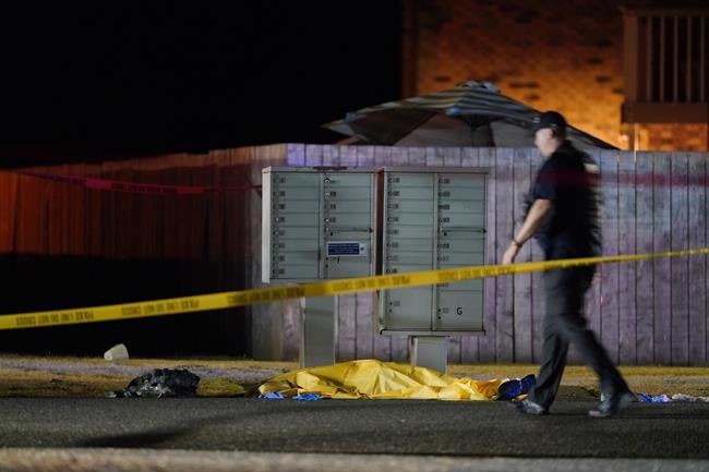 Estate of anti-fascist shot and killed by police in Washington state files wrongful death lawsuit | iNFOnews.ca