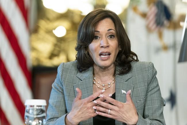 Vice President Kamala Harris matches record for tiebreaking votes in Senate | iNFOnews.ca Vice President Kamala Harris matches record for tiebreaking votes in Senate | iNFOnews.ca