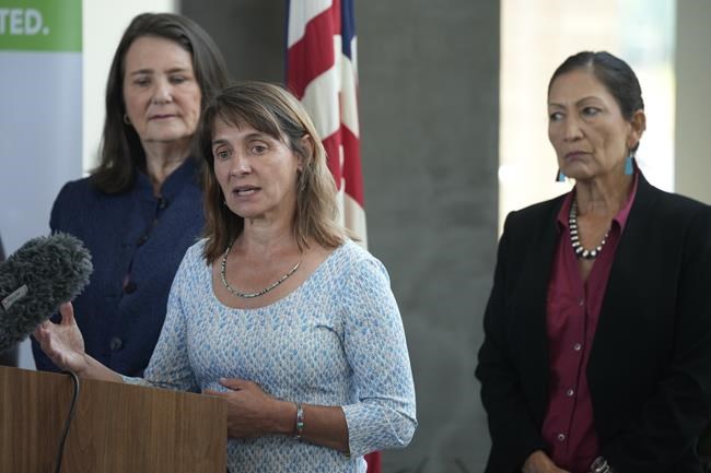 Interior Department official with key role in Colorado River talks is stepping down | iNFOnews.ca
