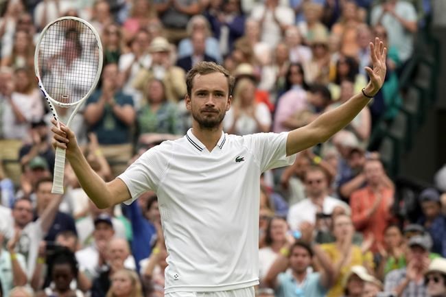 Is Novak Djokovic the favorite at Wimbledon? Of course he is | iNFOnews.ca Is Novak Djokovic the favorite at Wimbledon? Of course he is | iNFOnews.ca