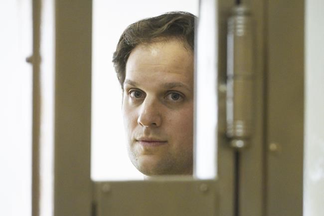 Biden says he’s serious about pursuing prisoner exchange for WSJ reporter held in Russia | iNFOnews.ca Biden says he’s serious about pursuing prisoner exchange for WSJ reporter held in Russia | iNFOnews.ca