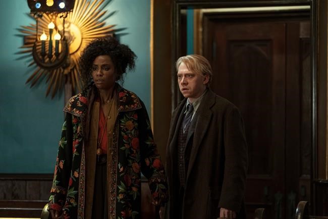 Canadian costume designer’s creations for Guillermo del Toro project receive Emmy nod | iNFOnews.ca Canadian costume designer’s creations for Guillermo del Toro project receive Emmy nod | iNFOnews.ca