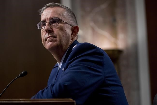 Army colonel gets $975,000 in sex assault case against former Joint Chiefs vice chairman | iNFOnews.ca Army colonel gets $975,000 in sex assault case against former Joint Chiefs vice chairman | iNFOnews.ca