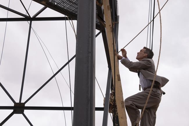 Cillian Murphy, playing Oppenheimer, finally gets to lead a Christopher Nolan film | iNFOnews.ca Cillian Murphy, playing Oppenheimer, finally gets to lead a Christopher Nolan film | iNFOnews.ca