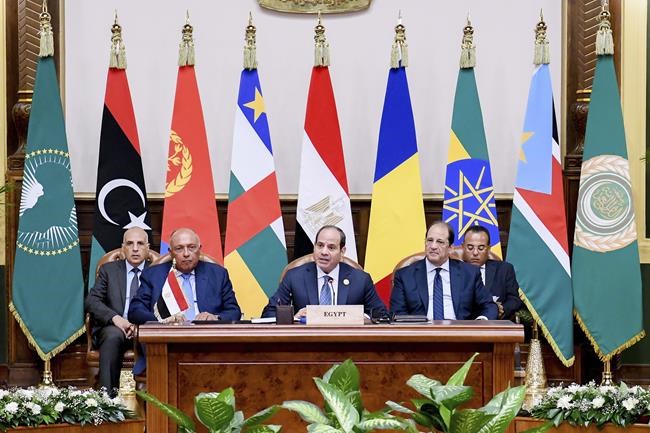 Egypt, Ethiopia hope to reach agreement within 4 months after long dispute over Africa's largest dam | iNFOnews.ca Egypt, Ethiopia hope to reach agreement within 4 months after long dispute over Africa's largest dam | iNFOnews.ca