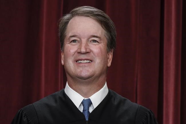 Justice Kavanaugh seeks to dispel the notion that the Supreme Court is partisan | iNFOnews.ca Justice Kavanaugh seeks to dispel the notion that the Supreme Court is partisan | iNFOnews.ca