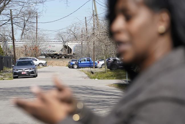 Houston to spend millions to relocate residents living near polluted Union Pacific rail yard | iNFOnews.ca Houston to spend millions to relocate residents living near polluted Union Pacific rail yard | iNFOnews.ca