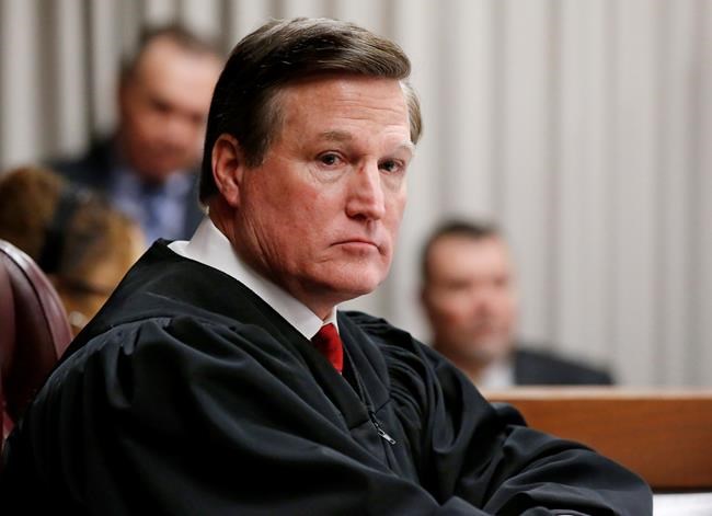 Oklahoma murder conviction reversed due to sexual relationship between judge, prosecutor | iNFOnews.ca Oklahoma murder conviction reversed due to sexual relationship between judge, prosecutor | iNFOnews.ca