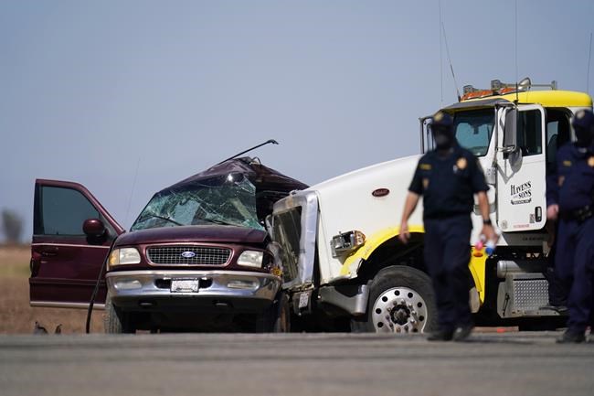 Man convicted of setting up smuggling trip that killed 13 in California gets 15 years in prison | iNFOnews.ca