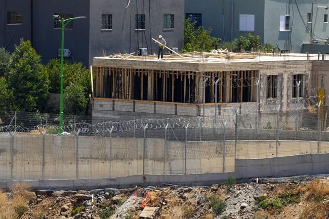 Moves at a small border village hike Israel-Hezbollah tensions at a time of regional jitters | iNFOnews.ca