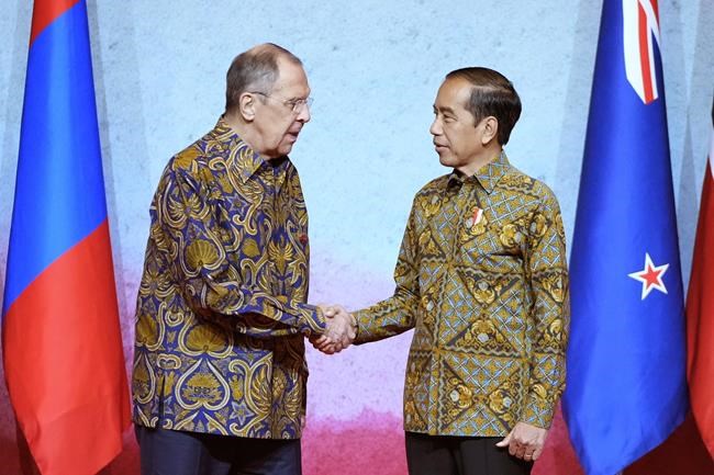 Blinken meets Wang Yi in Indonesia. But the region remains wary of the US-China rivalry | iNFOnews.ca