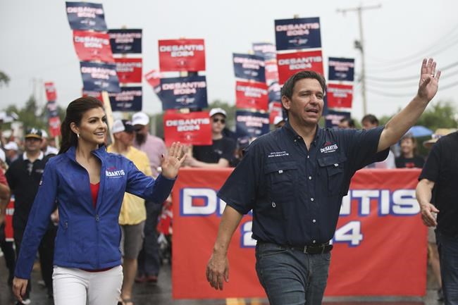 DeSantis to become 1st GOP candidate to file for South Carolina primary during visit next week | iNFOnews.ca DeSantis to become 1st GOP candidate to file for South Carolina primary during visit next week | iNFOnews.ca