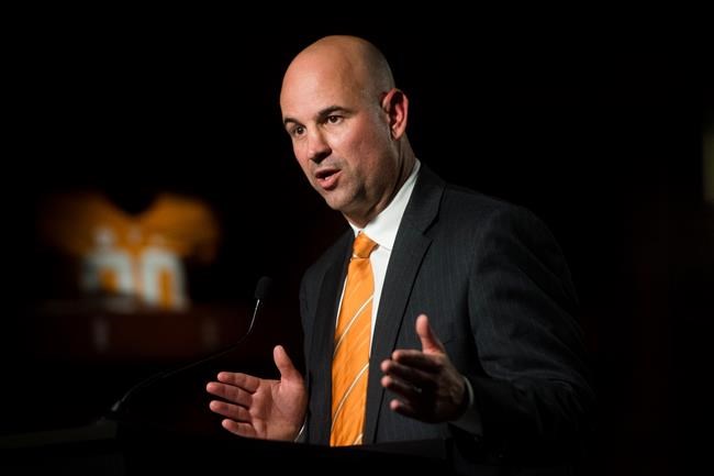 Tennessee football to vacate wins from 2019-20 for NCAA violations | iNFOnews.ca Tennessee football to vacate wins from 2019-20 for NCAA violations | iNFOnews.ca