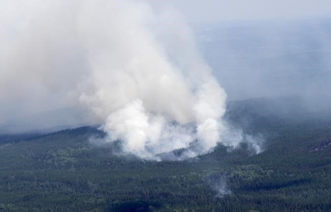 Canadian Rangers to help evacuate Quebec Cree communities threatened by wildfires | iNFOnews.ca