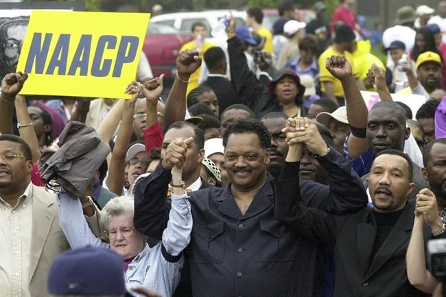 Jesse Jackson to step down as head of civil rights organization Rainbow PUSH | iNFOnews.ca