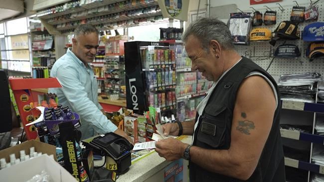 More are participating in the lottery as the Powerball and Mega Millions jackpots soar | iNFOnews.ca